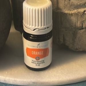 Young Living Orange essential oil